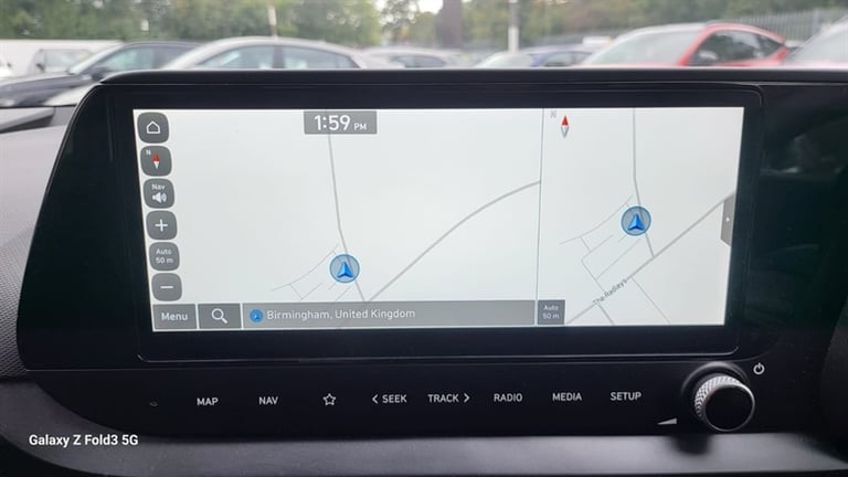 2023 Hyundai i20 1.0 T-GDi MHEV Premium Hatchback 5dr Petrol Hybrid Manual Euro 6 (s/s) (100 Hatc...