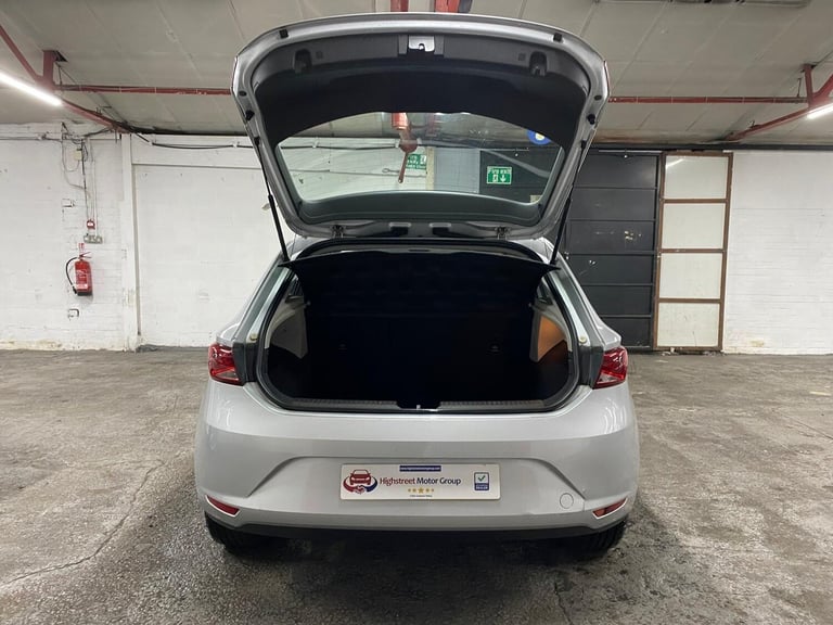 2013 SEAT Leon 1.6 TDI Ecomotive CR SE Euro 5 (s/s) 5dr HATCHBACK Diesel Manual