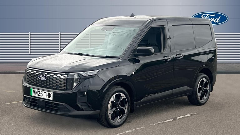 2025 Ford Transit Courier 100kW 43kWh Limited Van Auto PANEL VAN ELECTRIC Automatic