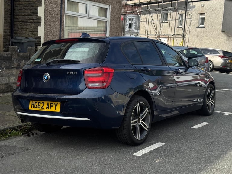 BMW, 1 SERIES, Hatchback, 2013, Manual, 1995 (cc), 5 doors
