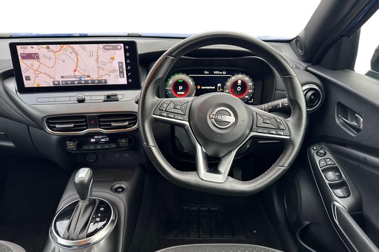 2024 Nissan Juke 1.6 Hybrid N-Connecta 5dr Auto Hatchback Hybrid Automatic