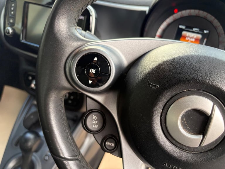  smart fortwo 1.0 Prime (Premium) Twinamic Euro 6 (s/s) 2dr Petrol Automatic