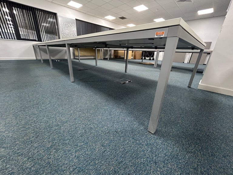 Office Clearance – Free Desks/Tables (Collection Only, HP2 4TP) - Call for any enquiries