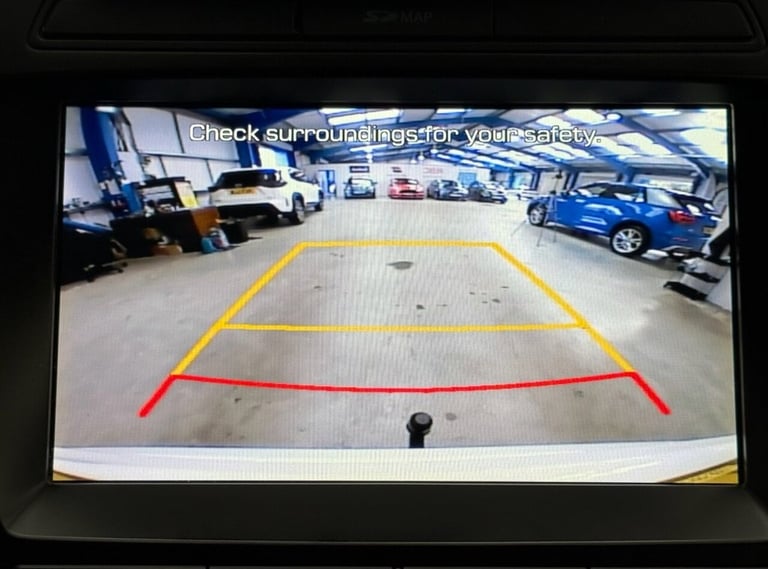 2018 18 HYUNDAI SANTA FE 2.2 CRDI BLUE DRIVE PREMIUM SUV 5DR DIESEL AUTO 4WD EUR