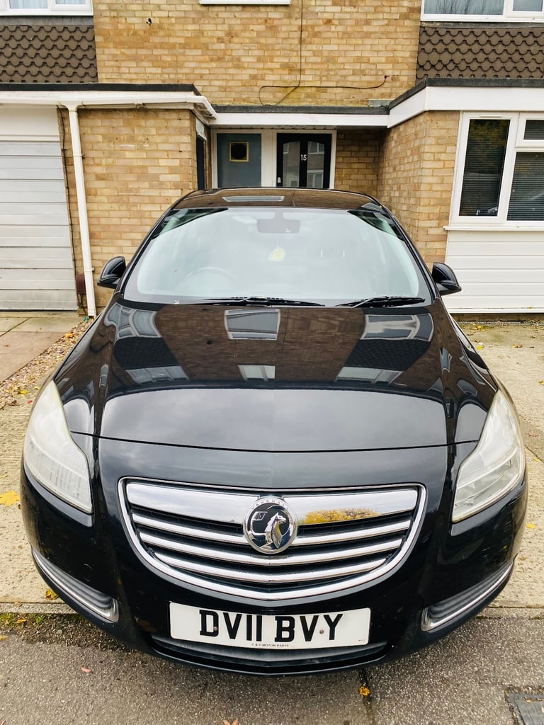 Vauxhall, INSIGNIA, Hatchback, 2011, Other, 1956 (cc), 5 doors