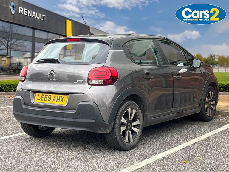 2020 Citroen C3 1.2 PureTech 83 Origins 5dr Hatchback Petrol Manual