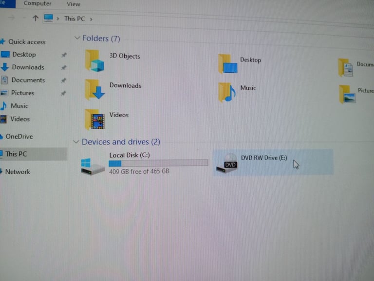 LENOVO SLIMLINE I3 PC - COMPUTER TOWER SUPER CHEAP 