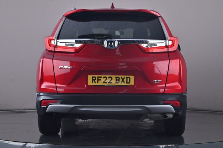  Honda Cr V 2.0 H I Mmd Sr Suv 5dr Petrol Hybrid Ecvt Euro 6 s/s 184 Ps Petrol