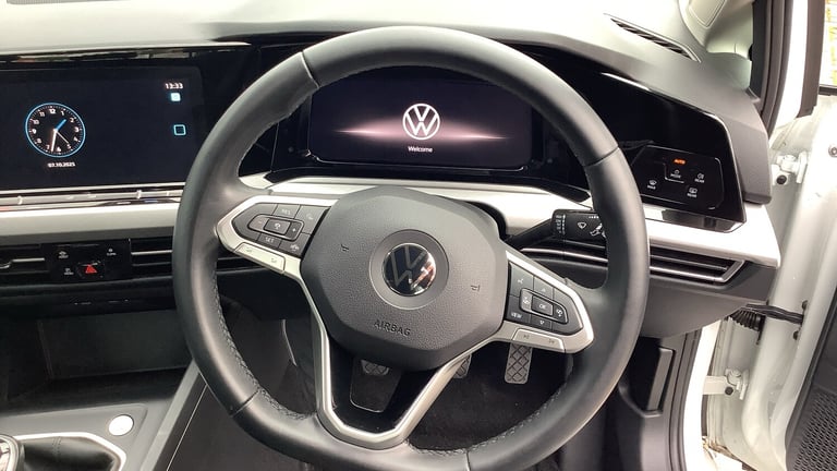 2023 Volkswagen Golf 1.5 TSI Life 5dr Petrol Hatchback Hatchback Petrol Manual