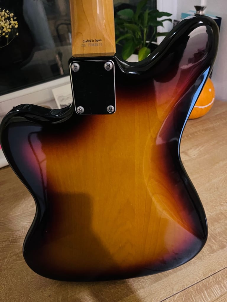 Fender Japan Jazzmaster 2002 