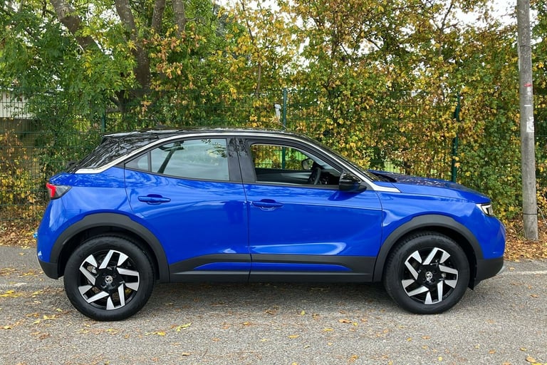  Vauxhall Mokka 1.2 Turbo Elite Edition Suv 5dr Petrol Manual Euro 6 s/s 130 Ps