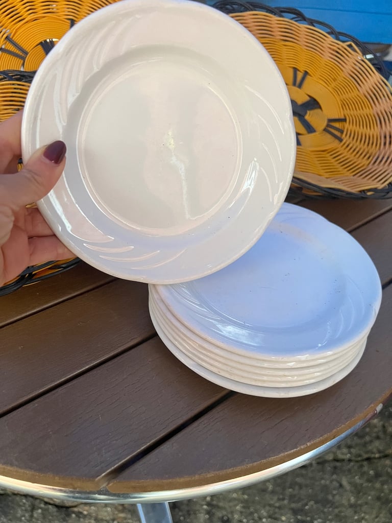 Small  plate