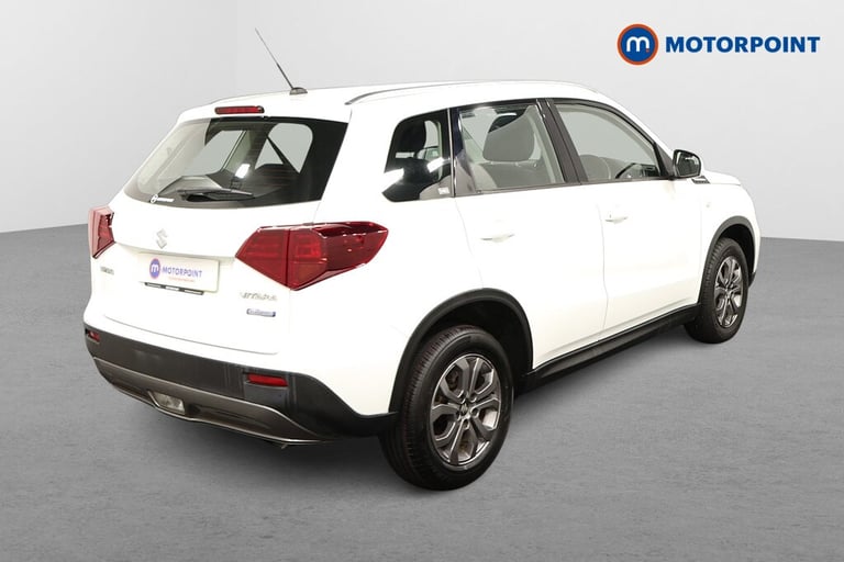 2021 Suzuki Vitara 1.4 Boosterjet 48V Hybrid SZ4 5dr SUV Petrol Manual