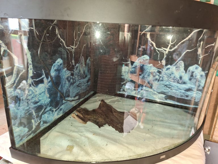 300ltr Corner Fish Tank (Juwel)