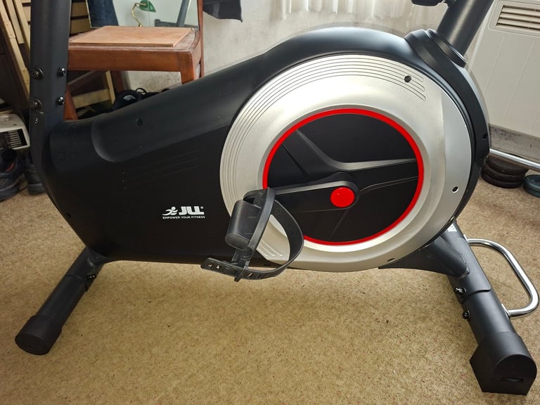 Brand New Less Than Half Price JLL JF600 Pro Exercise Bike with LED Display