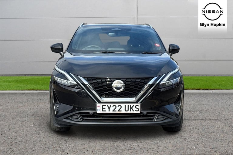 2022 Nissan Qashqai 1.3 DiG-T MH Tekna 5dr Hatchback Petrol Manual