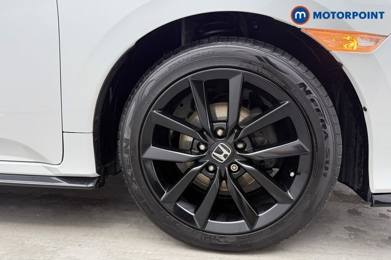 2020 Honda Civic 1.0 VTEC Turbo 126 Sport Line EX 5dr CVT Hatchback Petrol Automatic