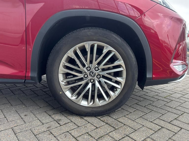 2019 Lexus RX 450h 3.5 Takumi 5dr CVT ESTATE PETROL/ELECTRIC Automatic