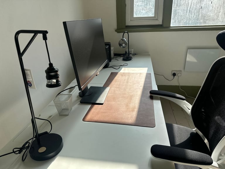Bright Creative Studio Available – Playhouse East, Hackney 