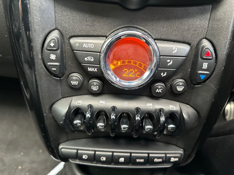 2012 MINI Countryman 1.6 Cooper S 5dr HATCHBACK Petrol Manual