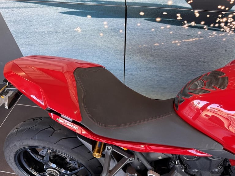 2017 Ducati Supersport S – 7,995