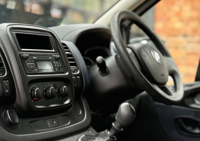 2016 Vauxhall Vivaro 1.6 CDTi 2900 ecoFLEX L1 H1 Euro 5 (s/s) 5dr Diesel