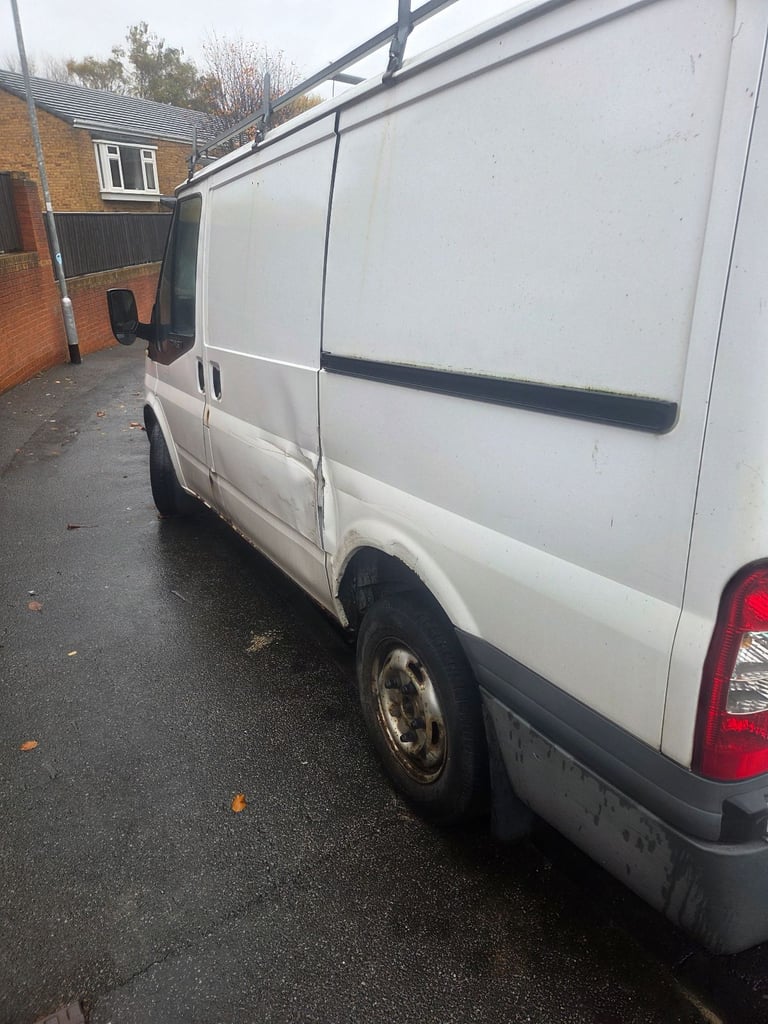 Ford, TRANSIT, Panel Van, 2010, Manual, 2198 (cc)