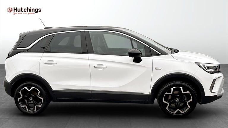 2022 Vauxhall Crossland 1.2 Turbo Elite Edition SUV 5dr Petrol Auto Euro 6 (s/s) (130 ps) HATCHBA...