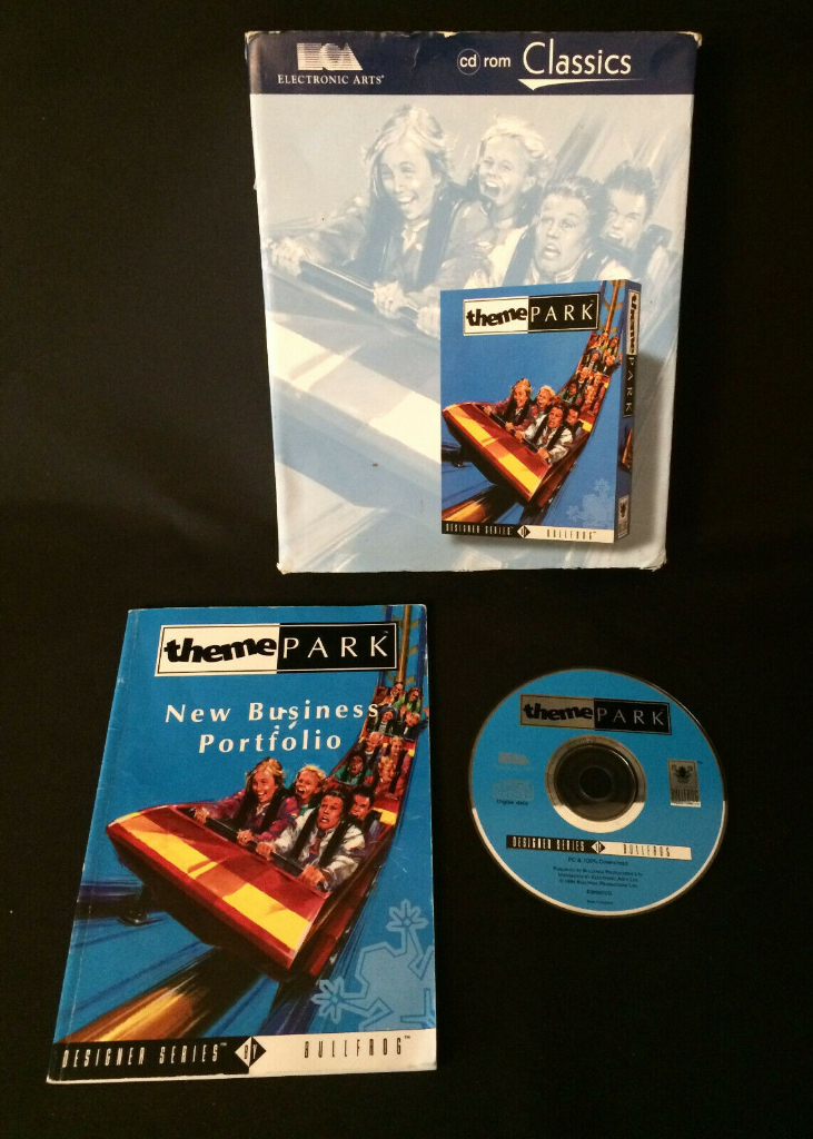 Classic Strategy Games on PC CD ROM