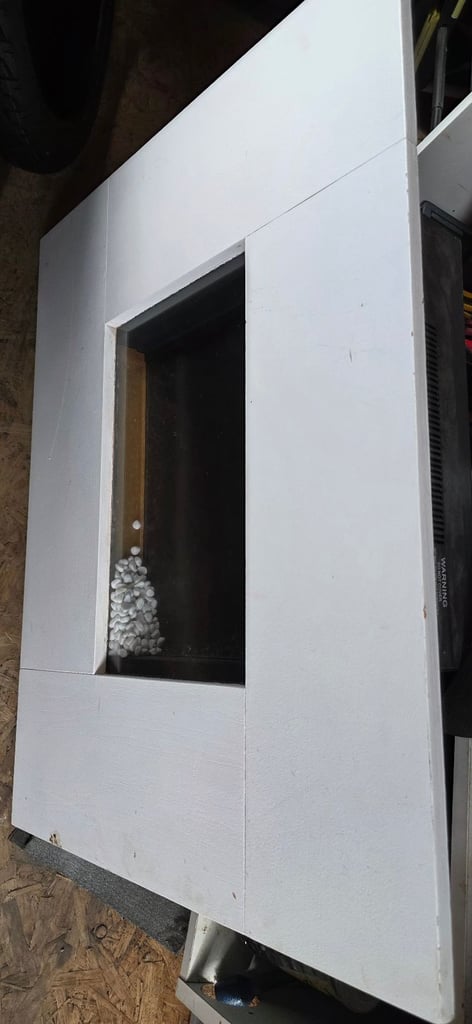 Electric fire 