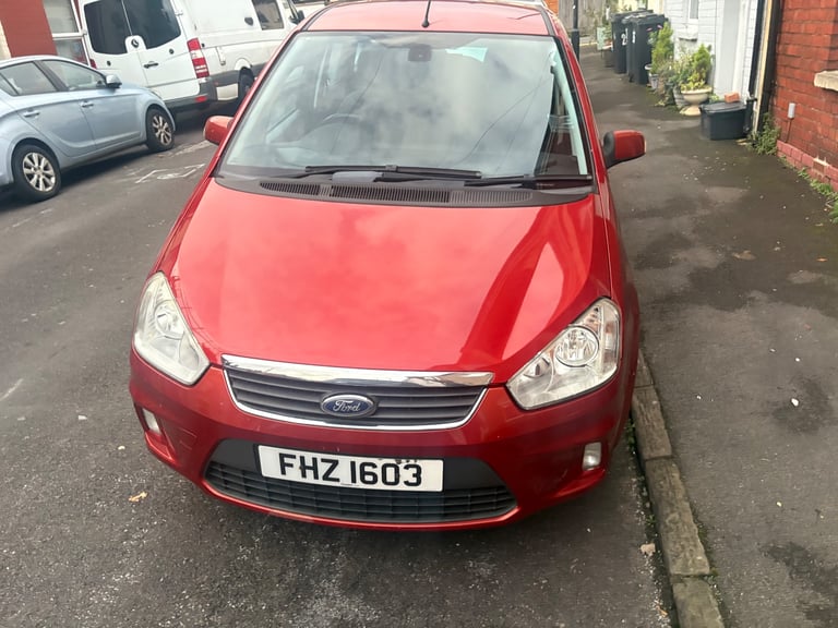 Ford, C-MAX, MPV, 2009, Manual, 1798 (cc), 5 doors