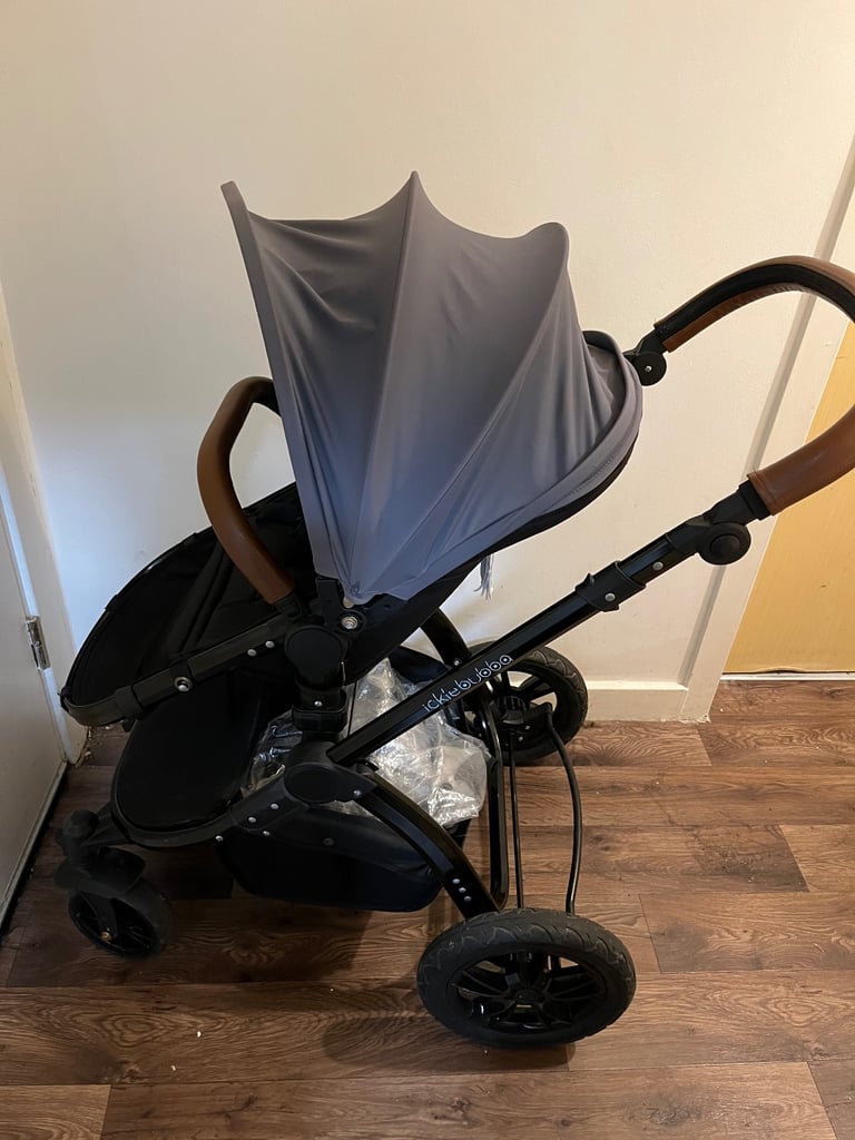 Ickle bubba stroller 