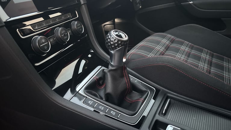 2018 Volkswagen Golf 2.0 TSI 245 GTI Performance 5dr HATCHBACK PETROL Manual