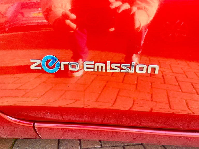 2012 Nissan Leaf Fully Electric Automatic Zero emissions Fresh Mot Full history Hpi clear