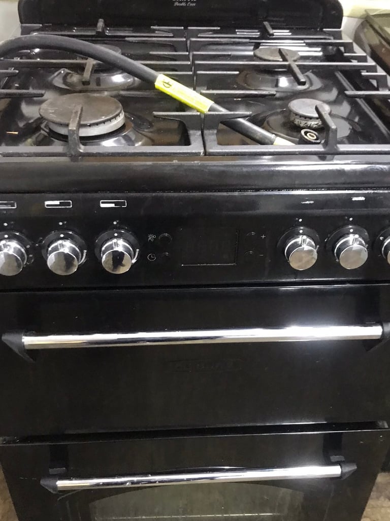 Gas cooker