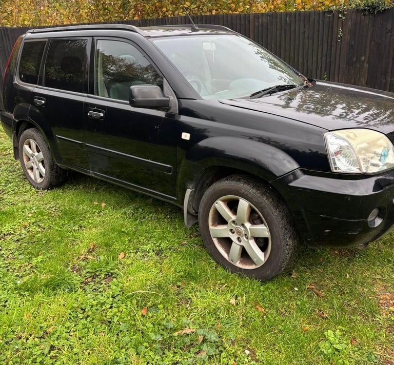 2007 Nissan X trail 2.2 diesel 4x4 