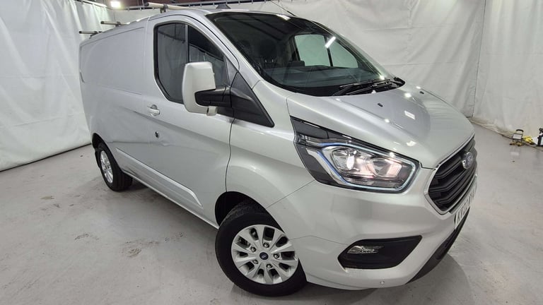 image for 2022 Ford Transit Custom 2.0 EcoBlue 130ps Low Roof Limited Van Van Diesel Manual