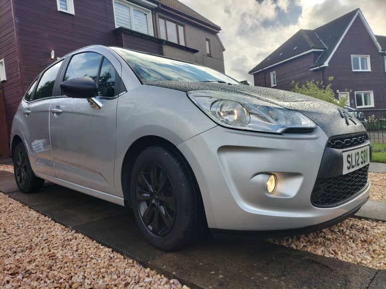 Citroen, C3 VTR + 1.4i MOTd July 26