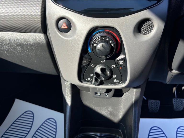 2018 Peugeot 108 1.0 Active Hatchback 5dr Petrol Manual Euro 6 (72 ps) Petrol
