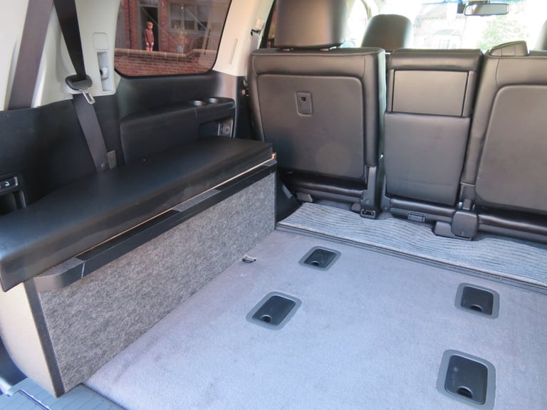 2015 Toyota Landcruiser ZX 4.6 V8  4x4 Petrol Automatic