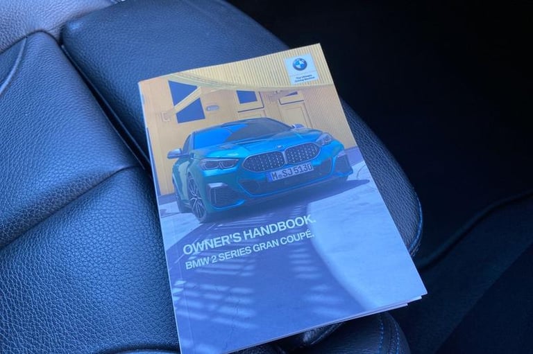 2021 BMW 2 Series 218i [136] M Sport 4dr COUPE PETROL Manual