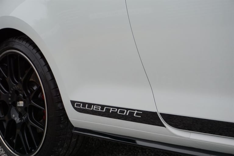 2017 Volkswagen Golf 2.0 TSI GTI Clubsport 40 3dr *WHAT A FIND ONE OWNER FSH IMMACULATE* HATCHBAC...