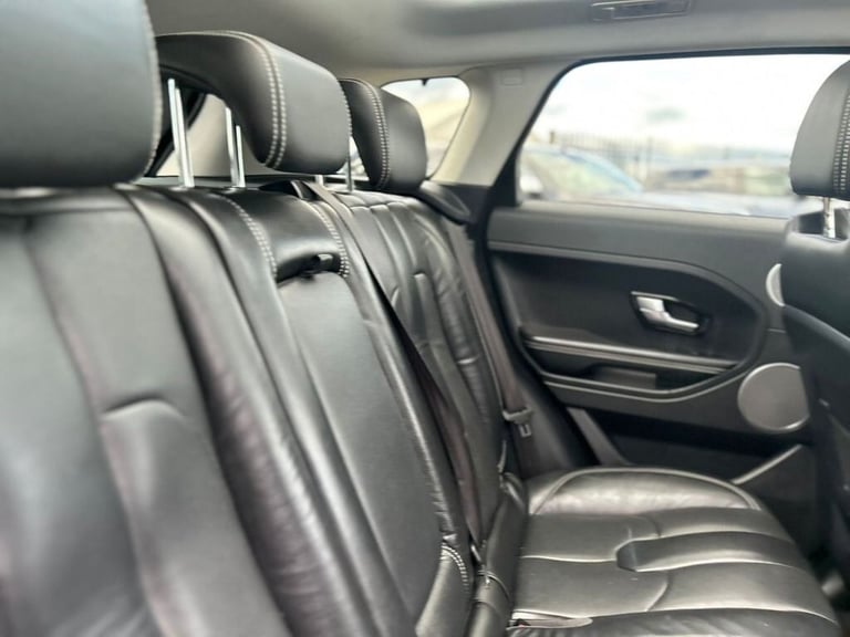 2014 Land Rover Range Rover Evoque 2.2 SD4 Dynamic 5dr Auto [9] All Terrain Diesel Automatic