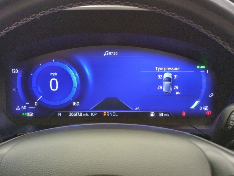 2022 Ford Kuga 2.5 FHEV Vignale 5dr CVT HATCHBACK PETROL/ELECTRIC Automatic