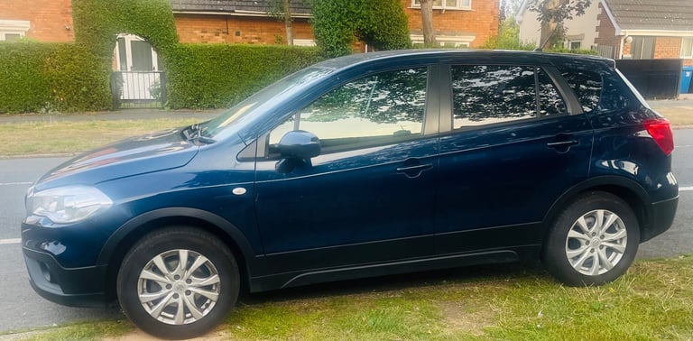 Suzuki, SX4 S-CROSS, Hatchback, 2019, Manual, 998 (cc), 5 doors