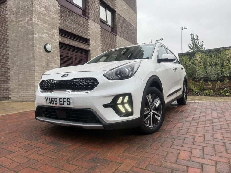2019 Kia Niro 1.6 GDi Hybrid 2 5dr DCT ESTATE PETROL/ELECTRIC Automatic