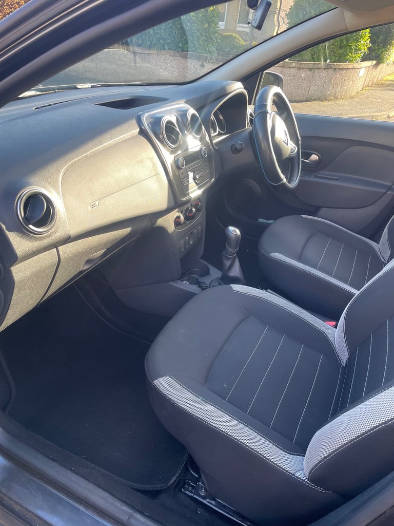 Dacia, SANDERO STEPWAY, Hatchback, 2020, Manual, 898 (cc), 5 doors