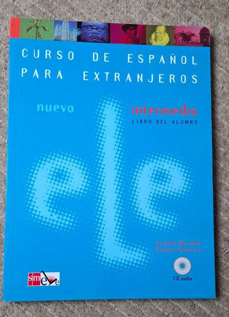 SPANISH GRAMMAR BOOKS - INTERMEDIATE/ADVANCED LEVEL
