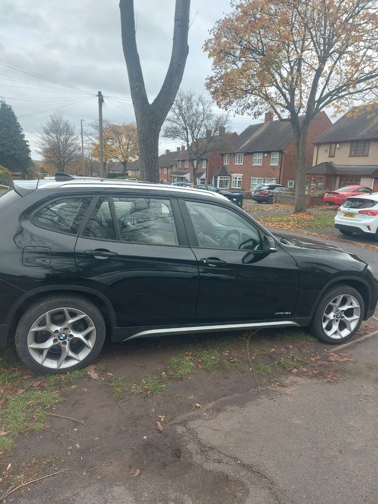 BMW, X1, Estate, 2014, Manual, 1995 (cc), 5 doors