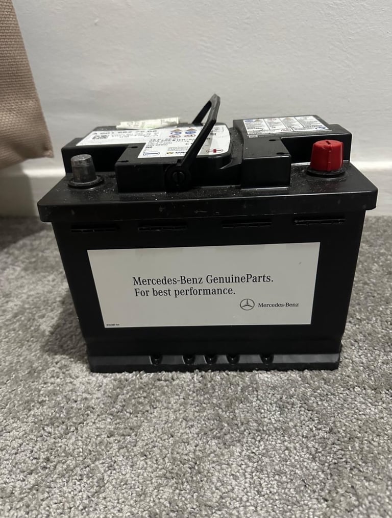 Car Battery 